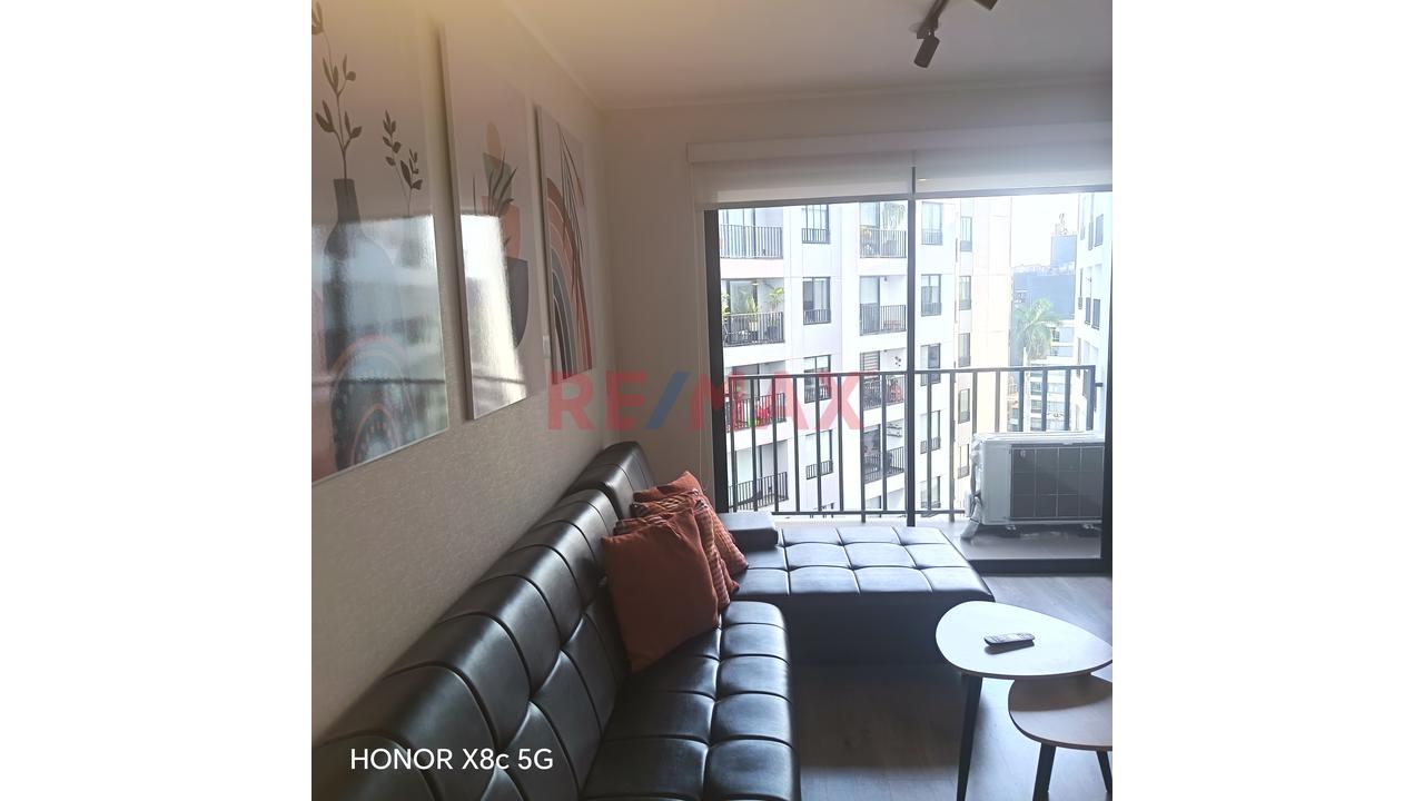 Alquilo Departamento Amoblado En San Isidro — foto 6