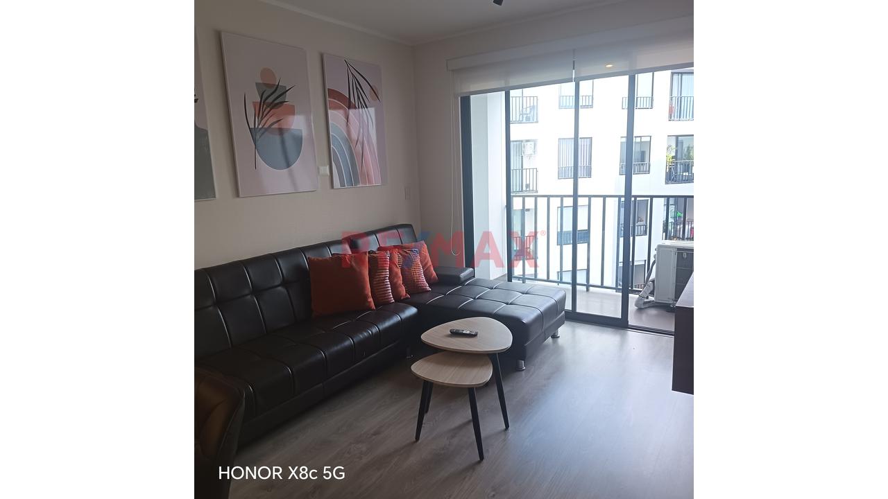 Alquilo Departamento Amoblado En San Isidro — foto 3