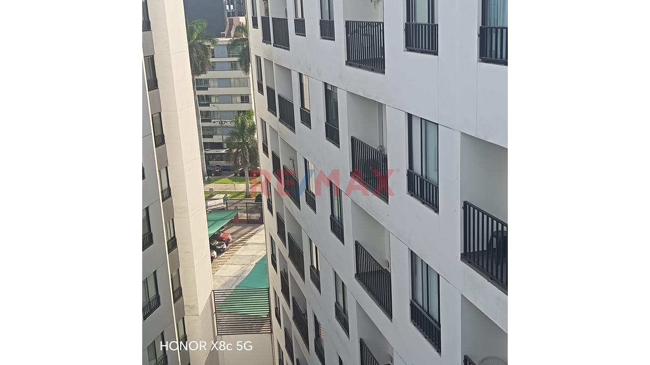 Alquilo Departamento Amoblado En San Isidro - 21