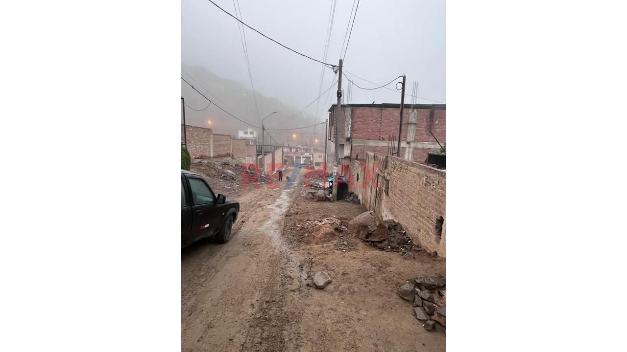 🏡 Terreno En Venta – Jicamarca | 600 M² - 20