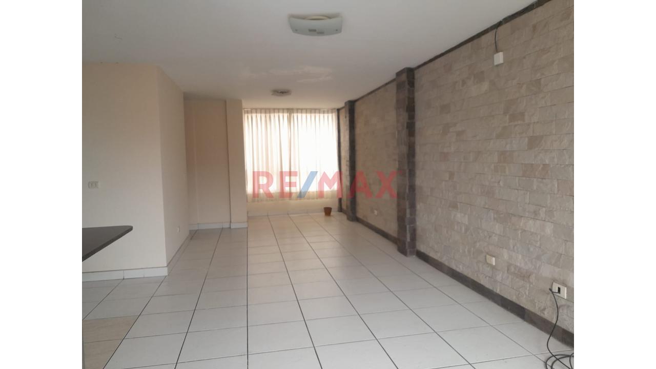 Alquilo Departamento En Chorrillos