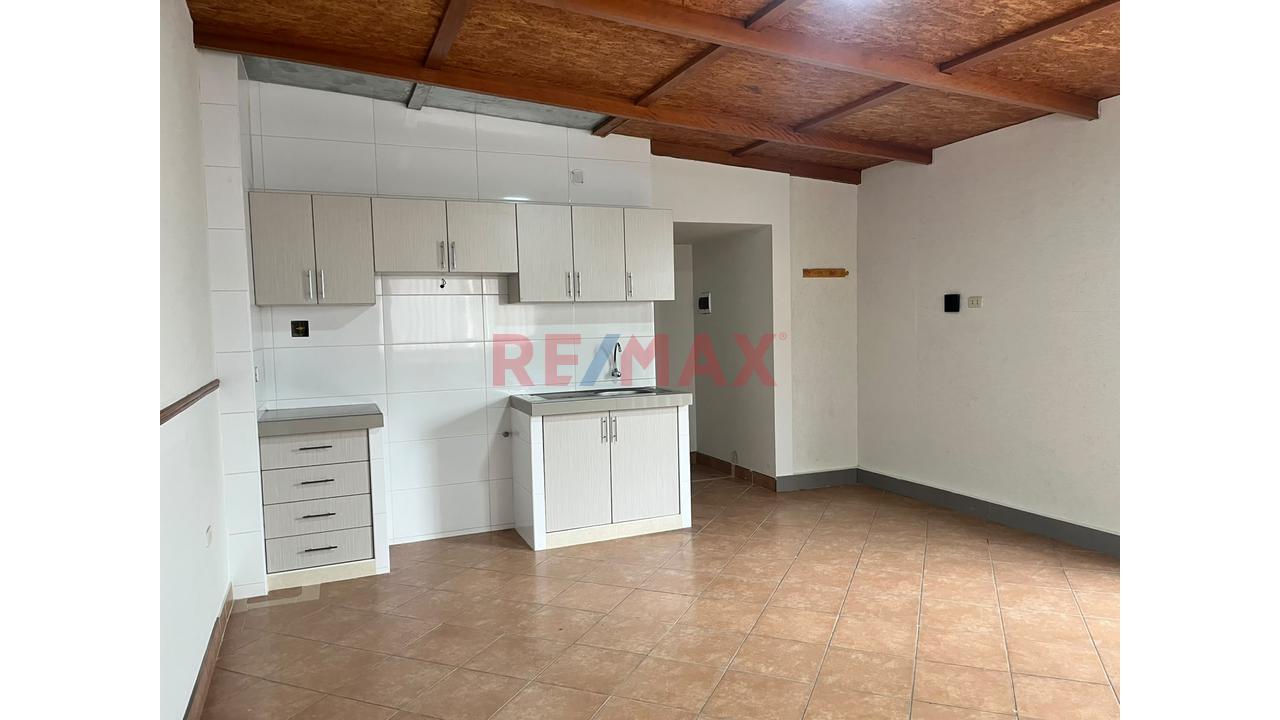 ¡Lindo Monoambiente En Alquiler En Ate! — foto 7