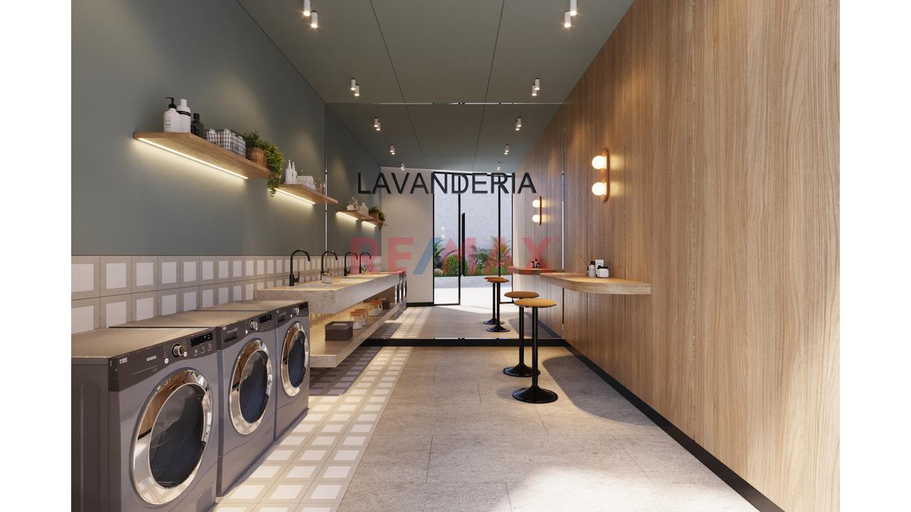 Depa 2 Dormitorios - Venta De Estreno (Proyecto) A Pasos De Centro Financiero San Isidro — foto 13