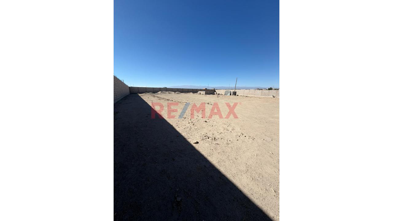 ¡Gran Extensión De Terreno En Majes! | 1,743.76 M² - 2