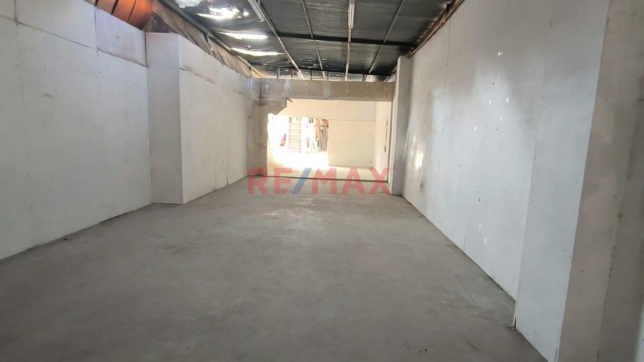 Terreno Para Taller En Alquiler Lince - 2