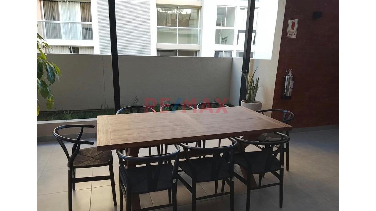 Alquiler De Departamento Estreno En Condominio Casaparq - 20