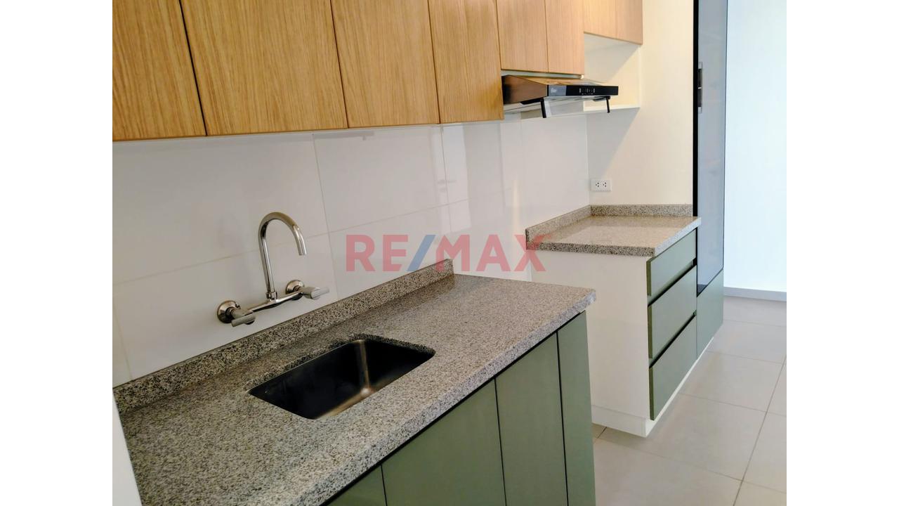 Alquiler De Departamento Estreno En Condominio Casaparq — foto 2