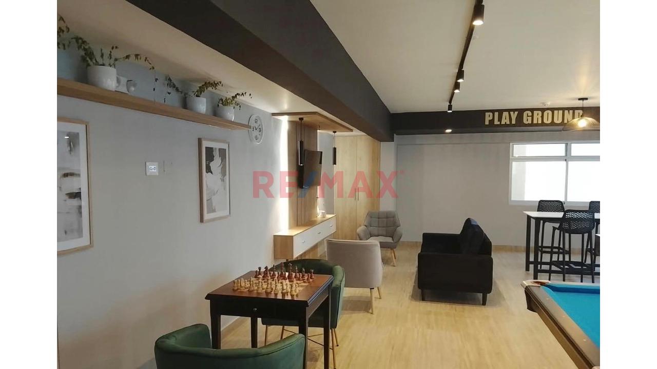 Alquiler De Departamento Estreno En Condominio Casaparq — foto 15
