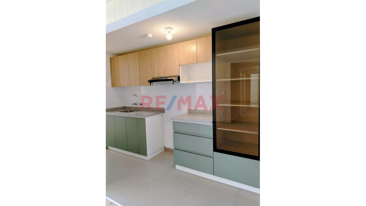Alquiler De Departamento Estreno En Condominio Casaparq — foto 3