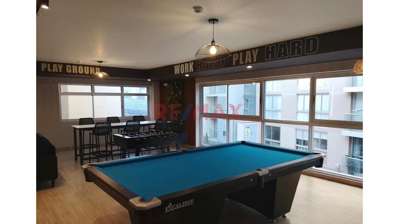 Alquiler De Departamento Estreno En Condominio Casaparq — foto 12