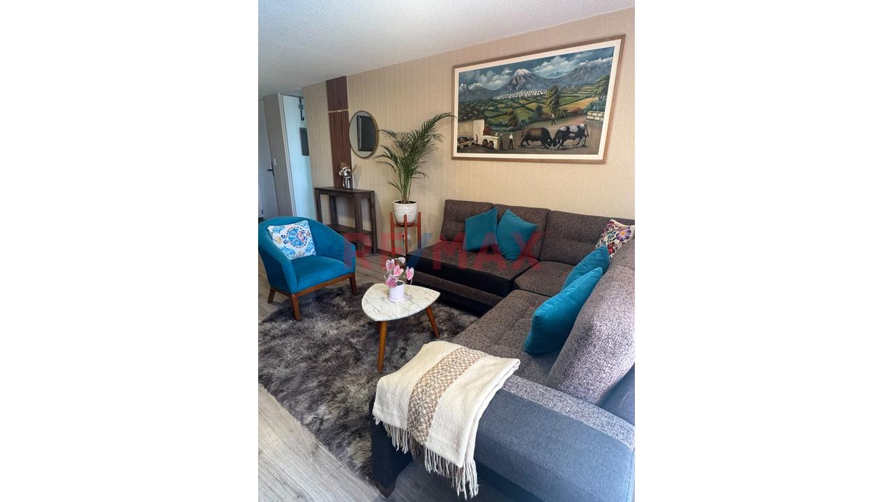 Alquilo Departamento Amoblado En Condominio Viva 500 — foto 12