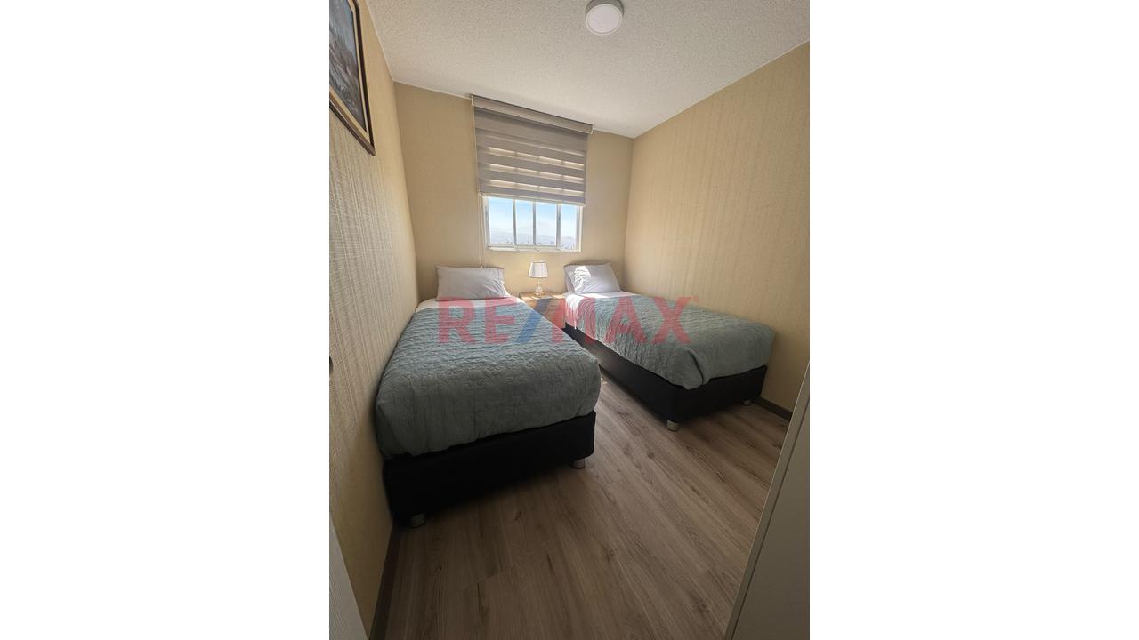 Alquilo Departamento Amoblado En Condominio Viva 500 — foto 7