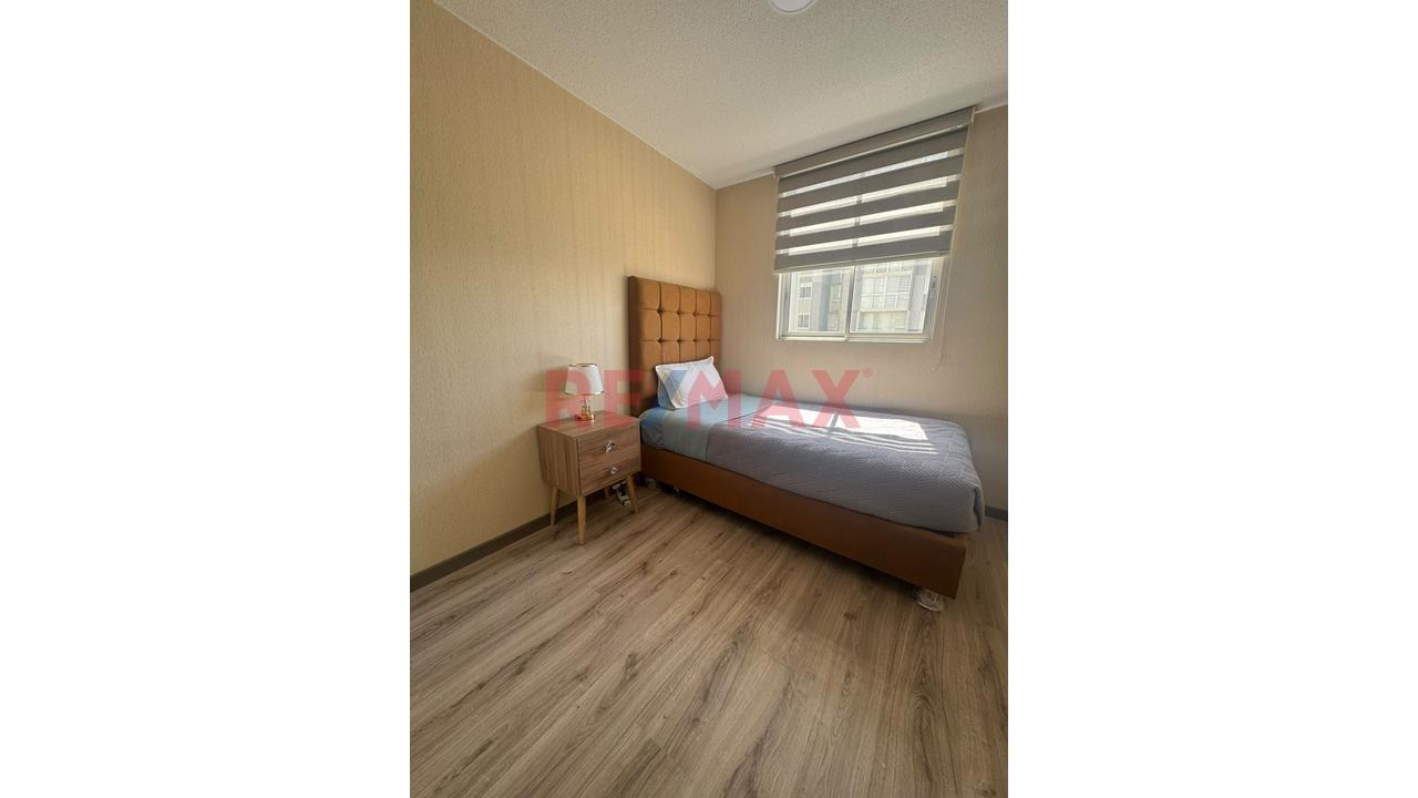 Alquilo Departamento Amoblado En Condominio Viva 500 — foto 8