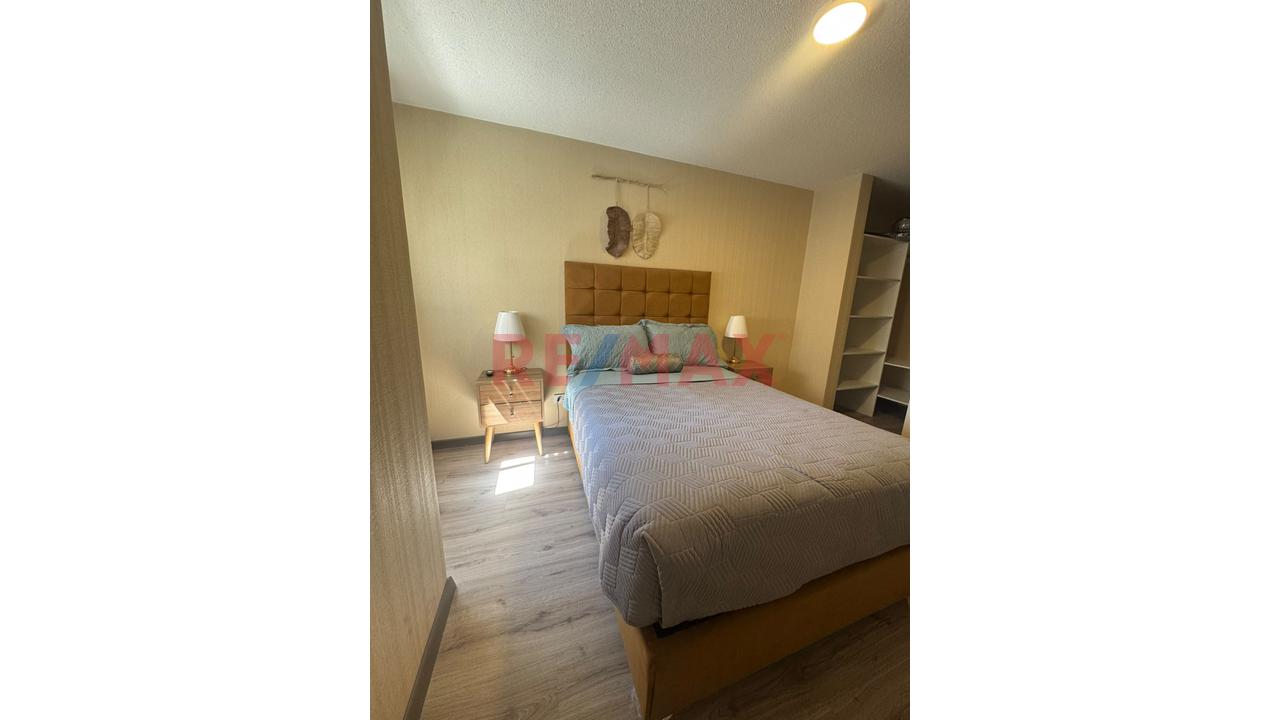Alquilo Departamento Amoblado En Condominio Viva 500 — foto 3