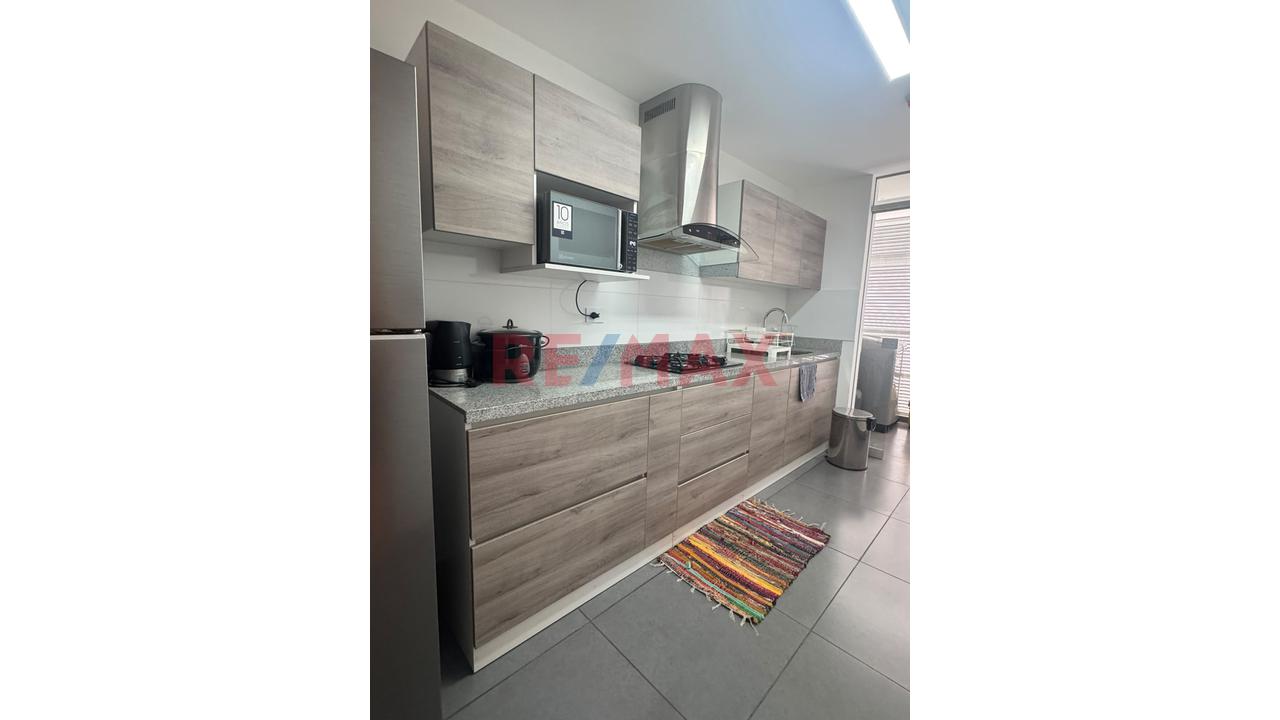 Alquilo Departamento Amoblado En Condominio Viva 500 — foto 11