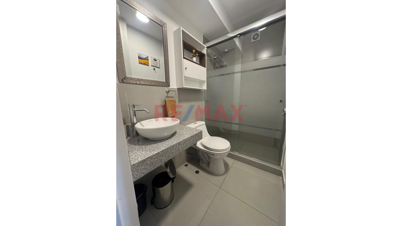 Alquilo Departamento Amoblado En Condominio Viva 500 — foto 5