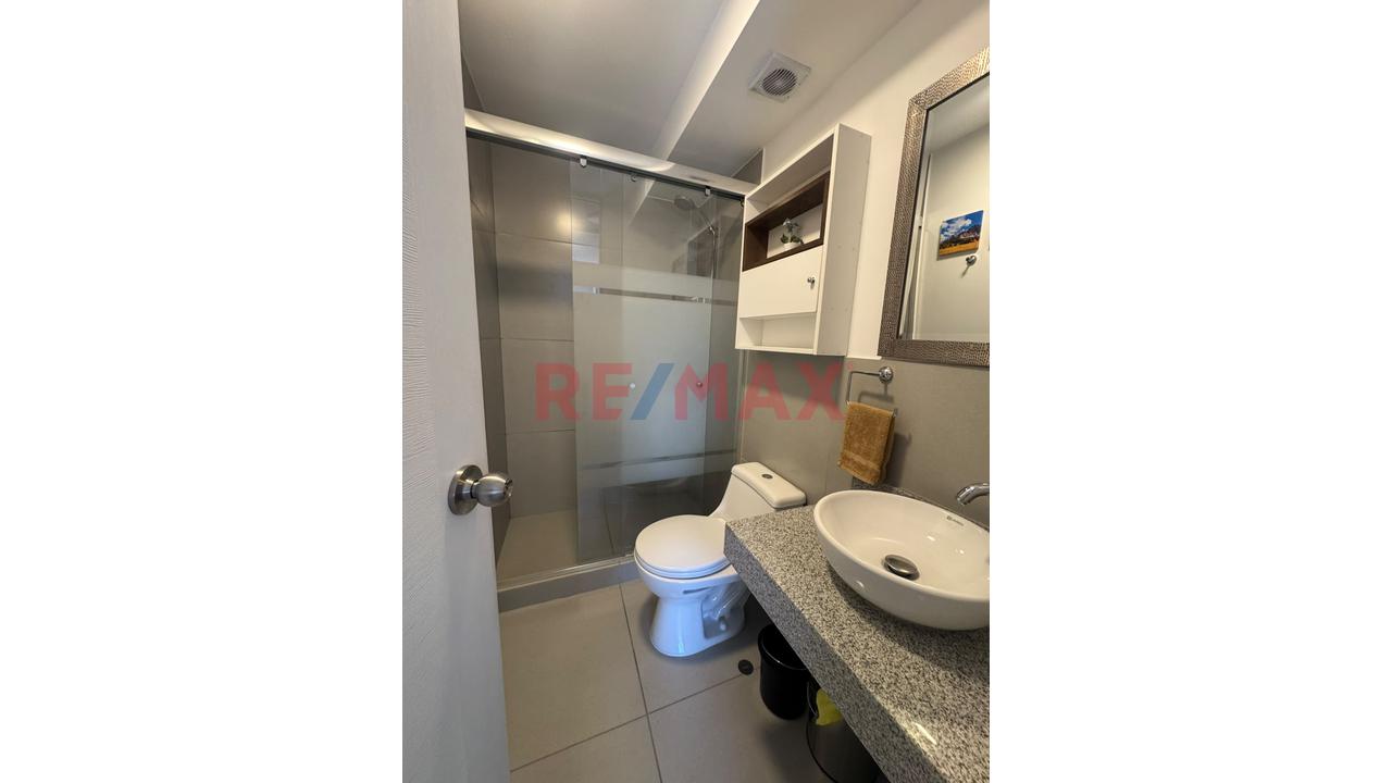 Alquilo Departamento Amoblado En Condominio Viva 500 — foto 6