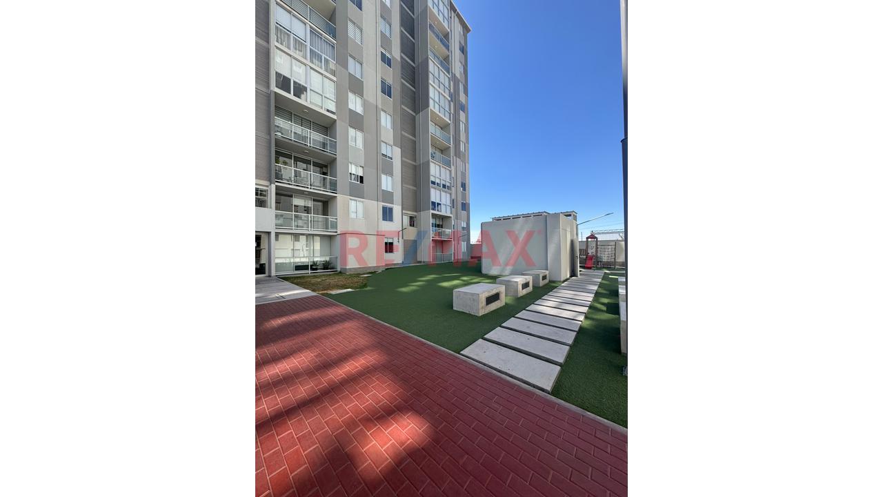Alquilo Departamento Amoblado En Condominio Viva 500 — foto 13