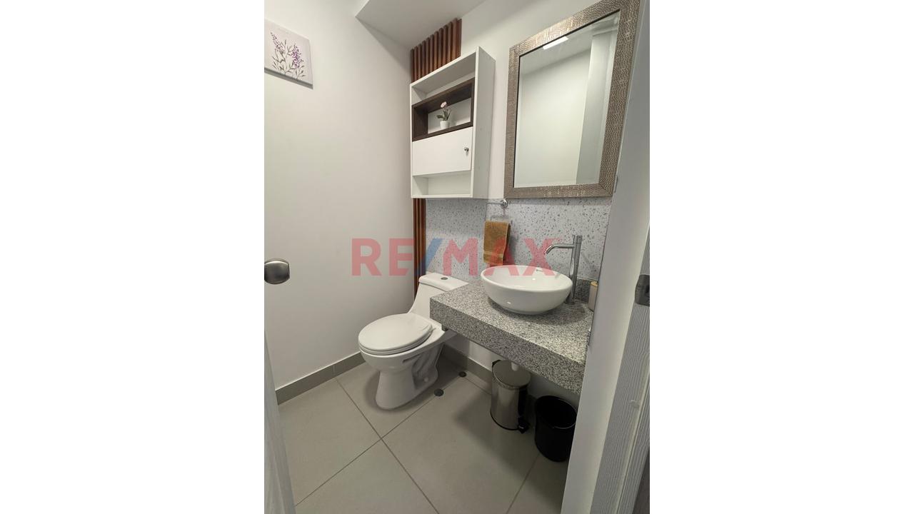 Alquilo Departamento Amoblado En Condominio Viva 500 — foto 2