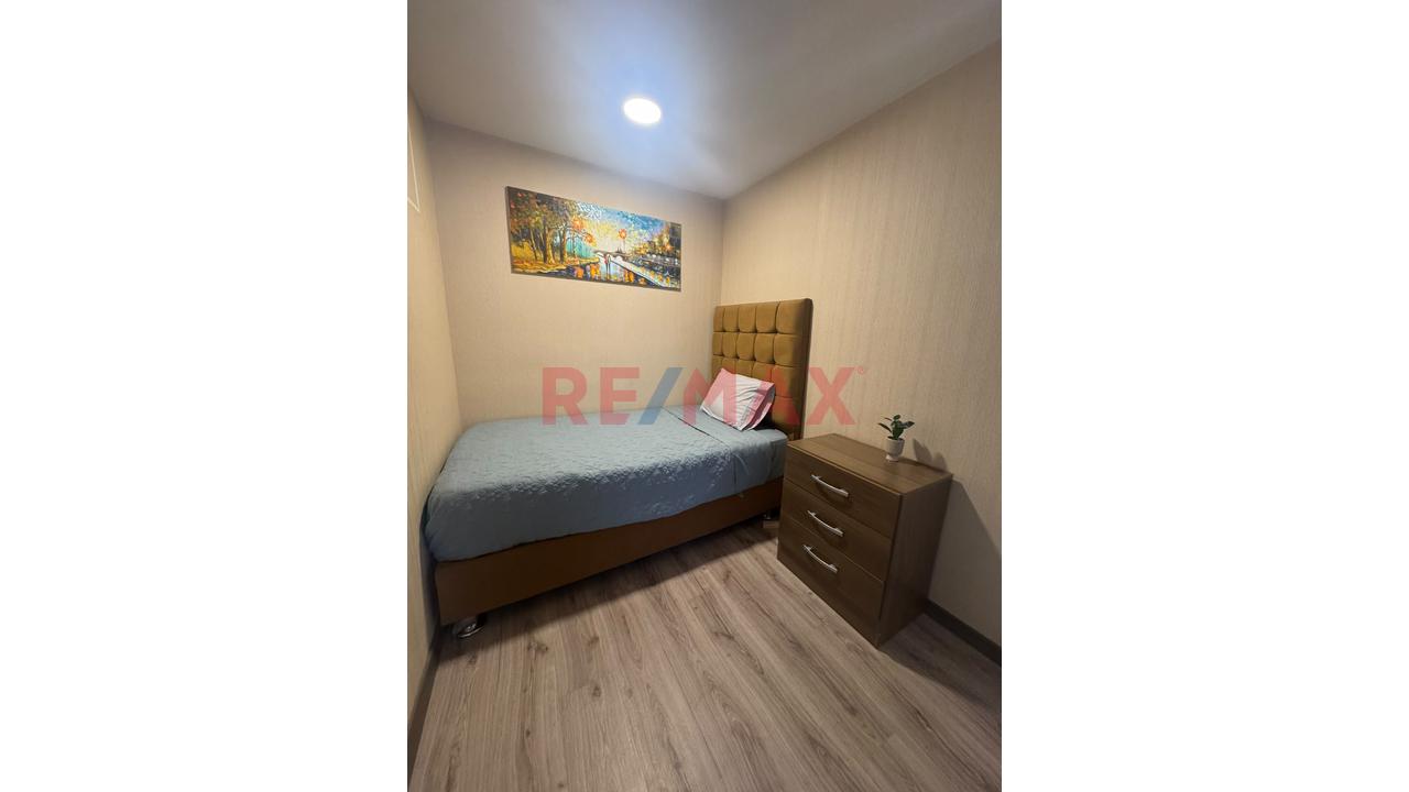 Alquilo Departamento Amoblado En Condominio Viva 500 — foto 10