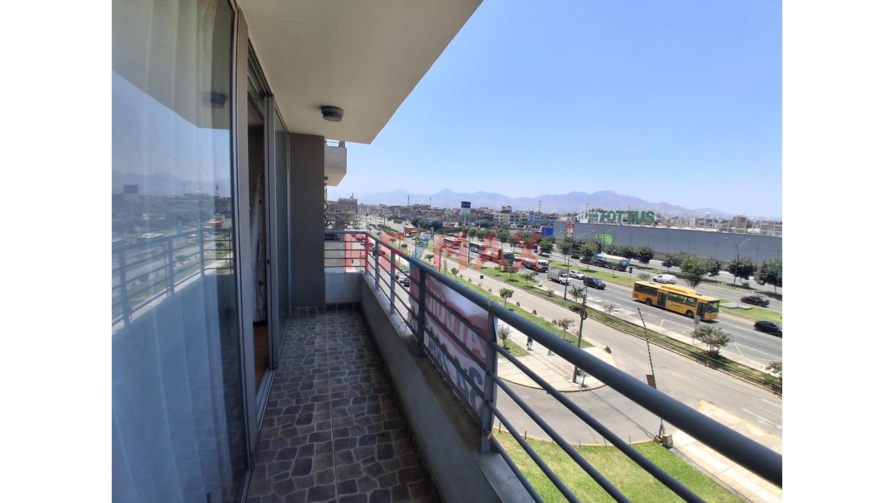 Departamento En Alquiler. Condominio Ciudad Nueva, Callao — foto 4