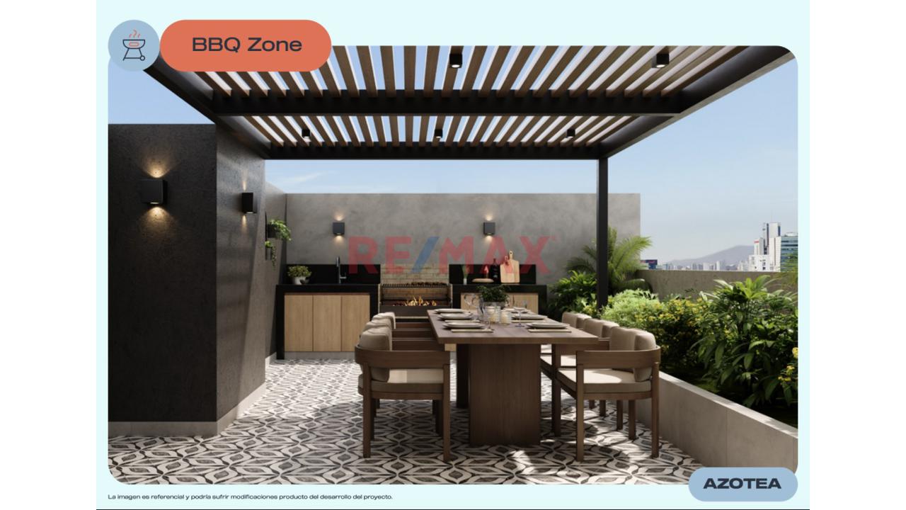 🏡 Nuevo Moderno Flat De 1 Dormitorio Con Patio Y Terraza | 70 M² | Av. Andrés Aramburú San Isidro — foto 14