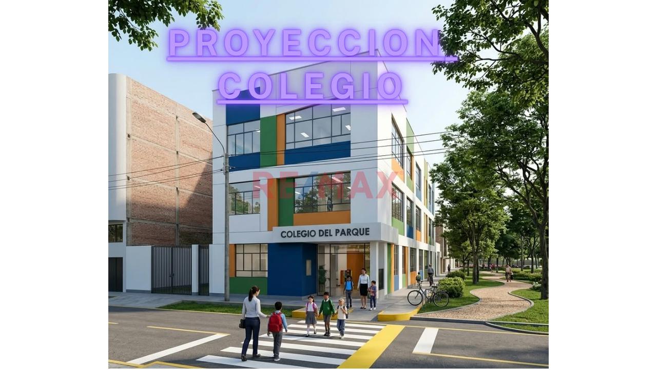 🔥 400 M² En Esquina Y Frente A Parque | +5 Pisos | Las Flores – Sjl | Ideal Para Desarrolladores — foto 10