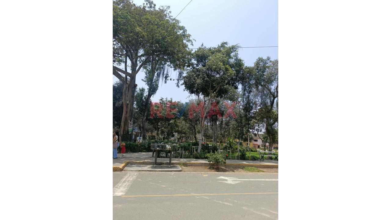 🔥 400 M² En Esquina Y Frente A Parque | +5 Pisos | Las Flores – Sjl | Ideal Para Desarrolladores — foto 5