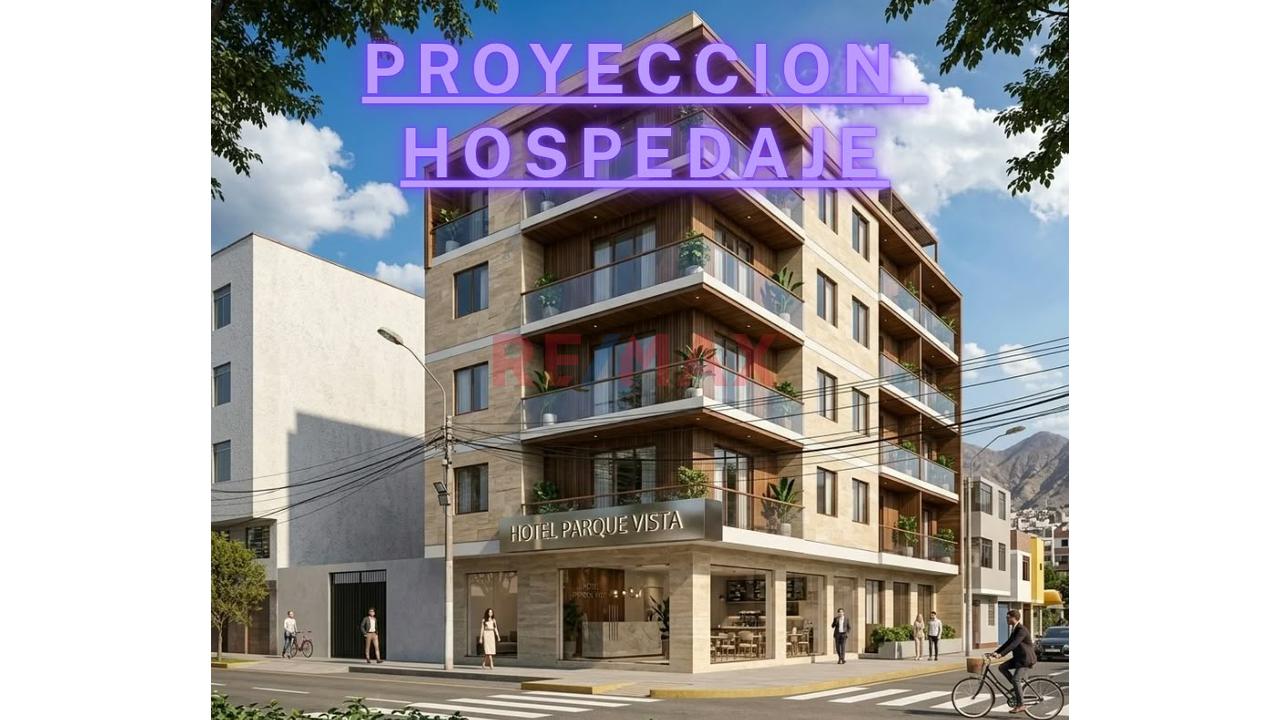 🔥 400 M² En Esquina Y Frente A Parque | +5 Pisos | Las Flores – Sjl | Ideal Para Desarrolladores — foto 9