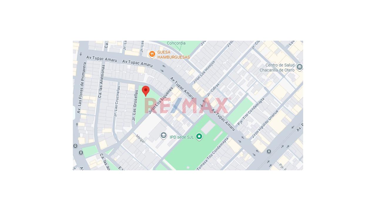 🔥 400 M² En Esquina Y Frente A Parque | +5 Pisos | Las Flores – Sjl | Ideal Para Desarrolladores — foto 11
