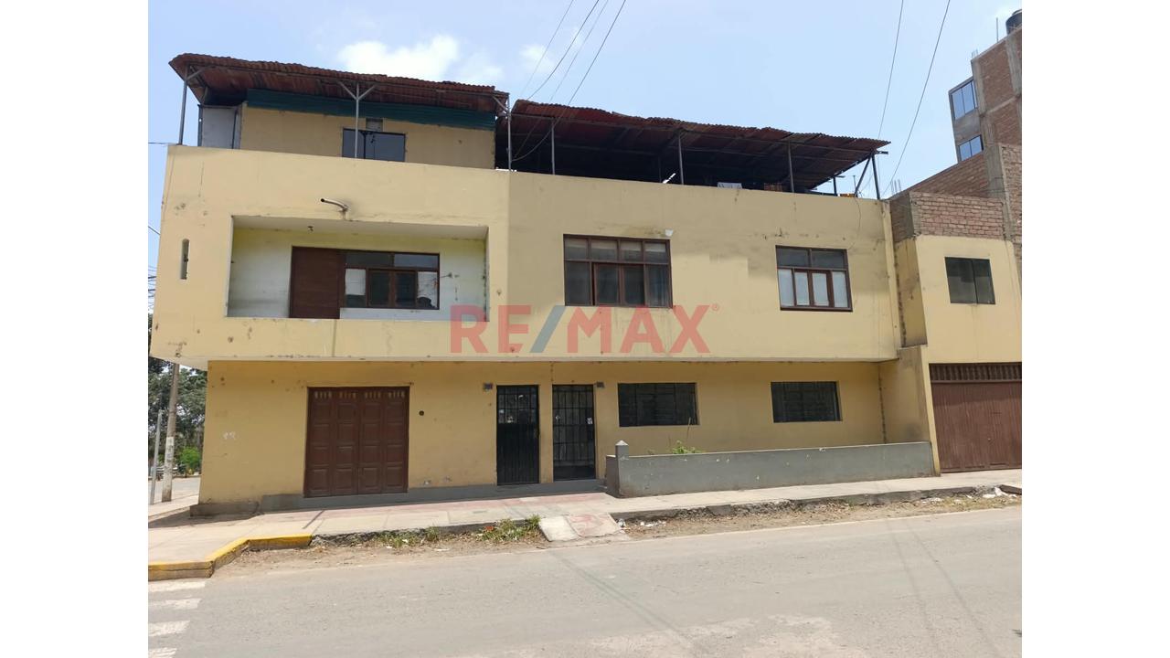 🔥 400 M² En Esquina Y Frente A Parque | +5 Pisos | Las Flores – Sjl | Ideal Para Desarrolladores — foto 6