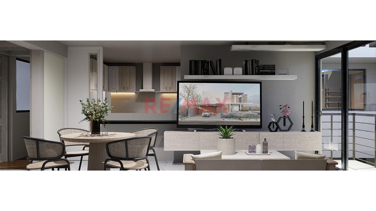 Venta Departamento De 3 Dormitorio En Mollendo — foto 5