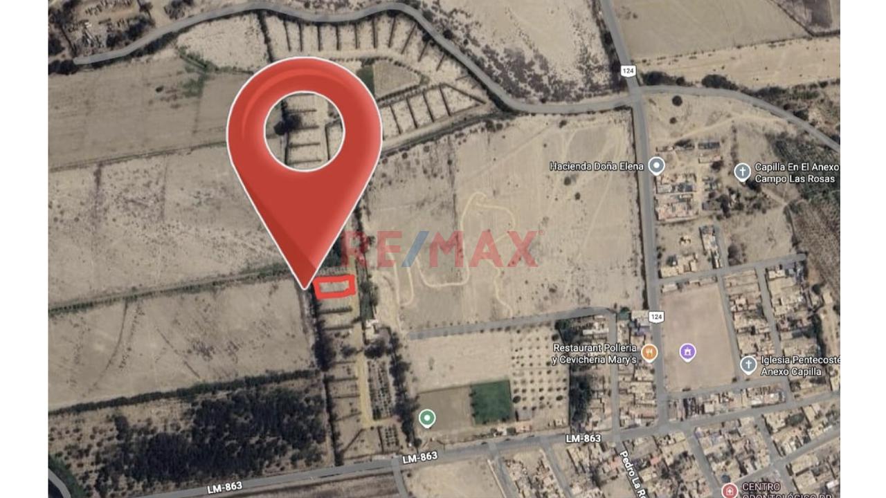 Venta De Terreno En Condominio Vacacional "Condominio Key"