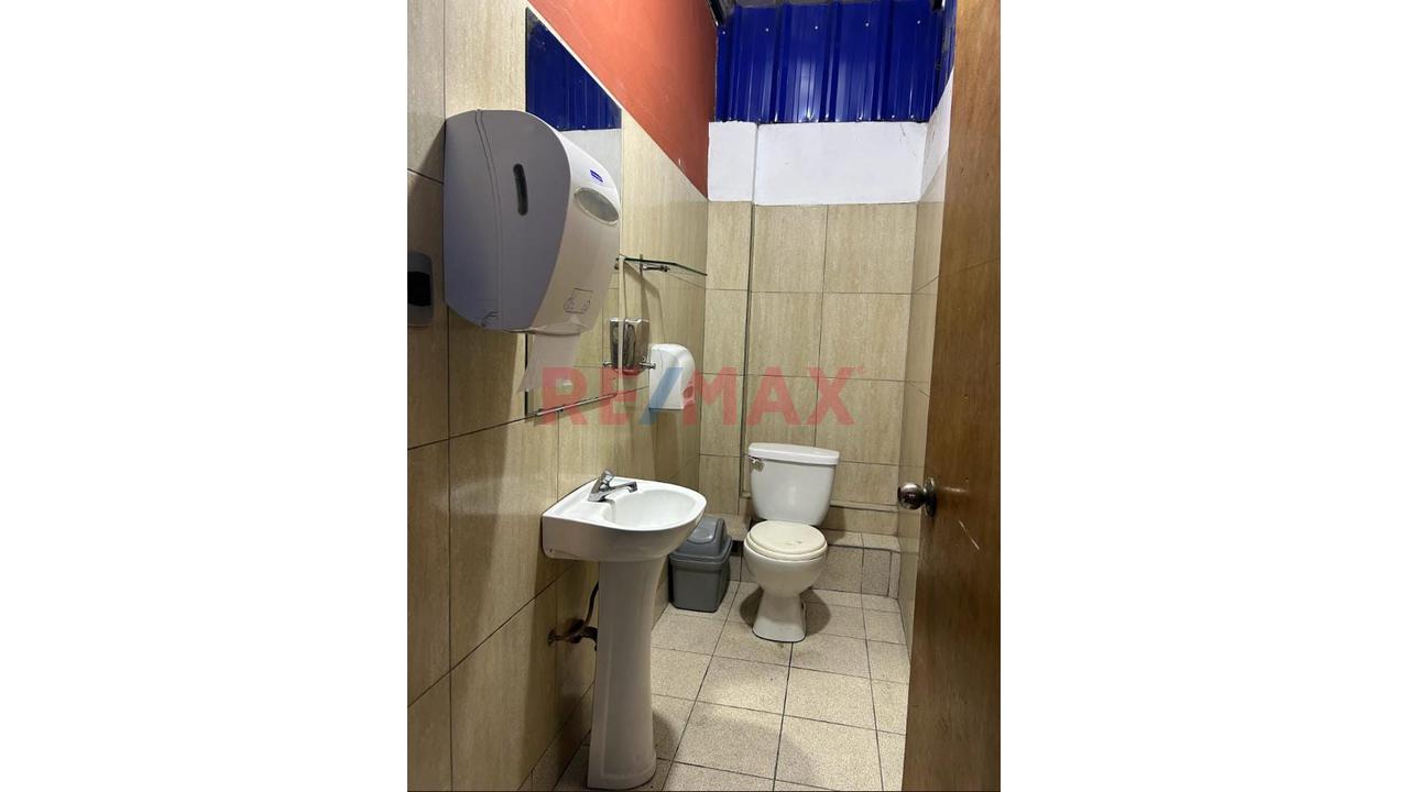 Alquiler De Loal Comercial En Chorrillos - 16
