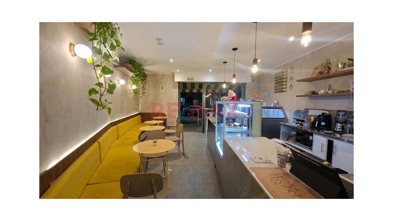 ☕✨ ¡Traspaso De Negocio En Pueblo Libre, Lima! 🔑🏪 - 2