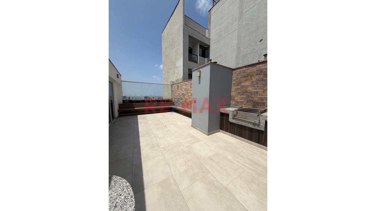 Venta Lindo Departamento En Surquillo — foto 14