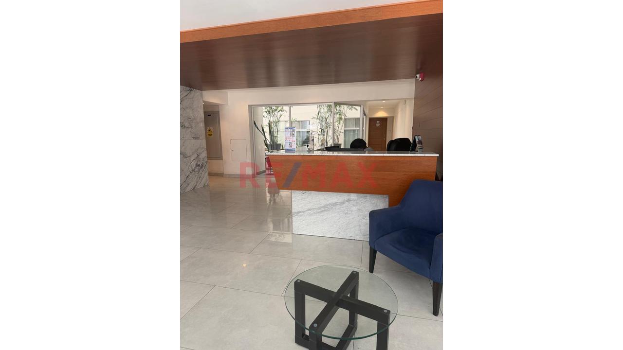 Venta Lindo Departamento En Surquillo — foto 5