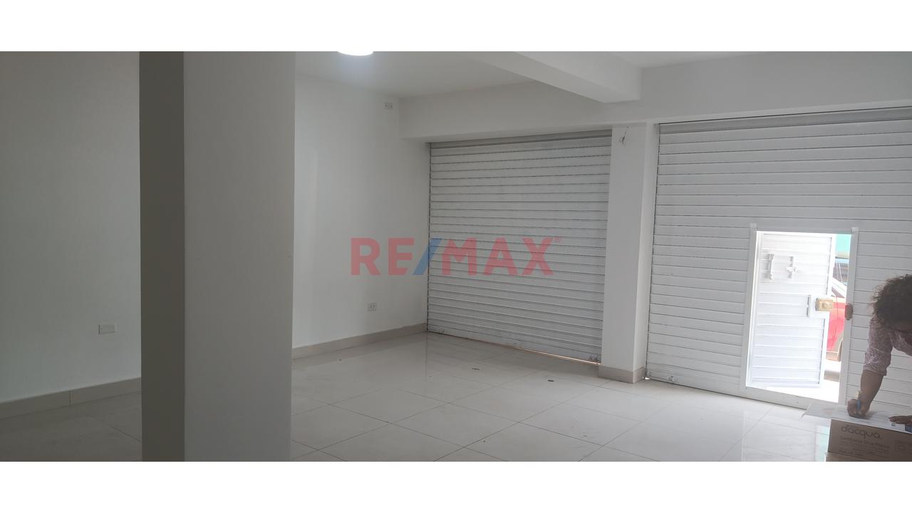 Se Alquila Local Comercial 90 M2 - Dos Niveles - Santiago De Surco - 3