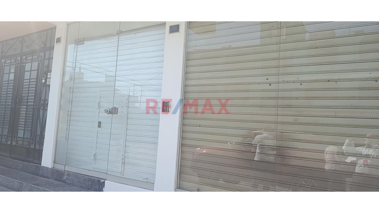 Se Alquila Local Comercial 90 M2 - Dos Niveles - Santiago De Surco - 2