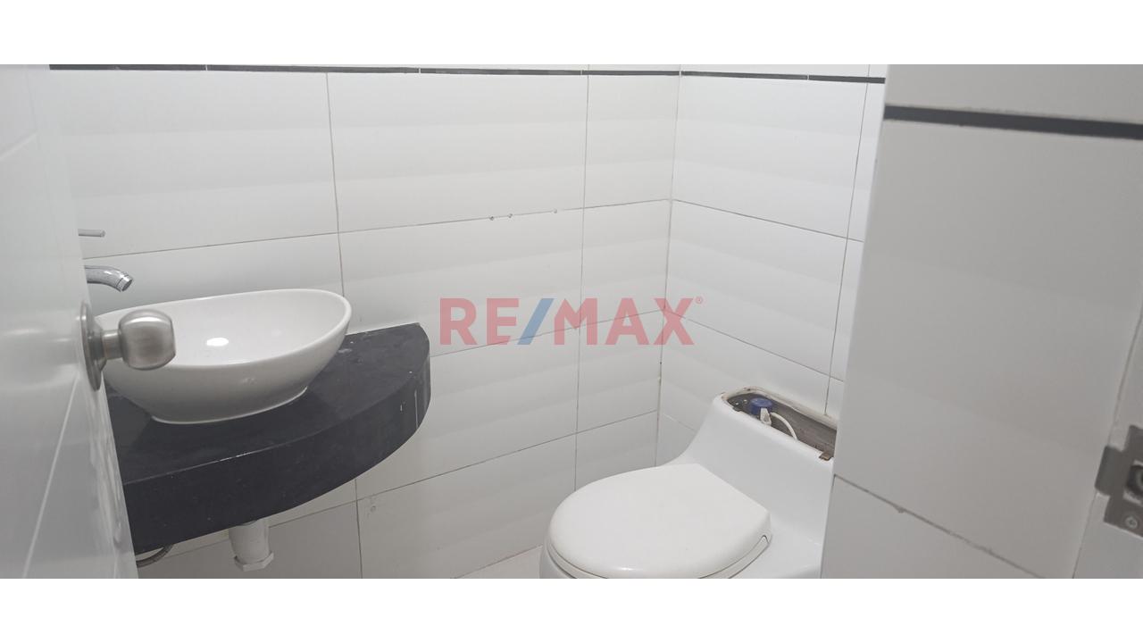Se Alquila Local Comercial 90 M2 - Dos Niveles - Santiago De Surco - 6