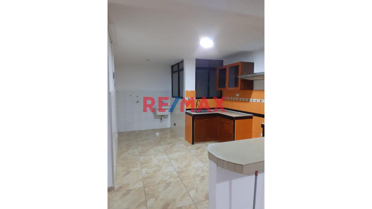 Venta De Departamendo En Chorrillos