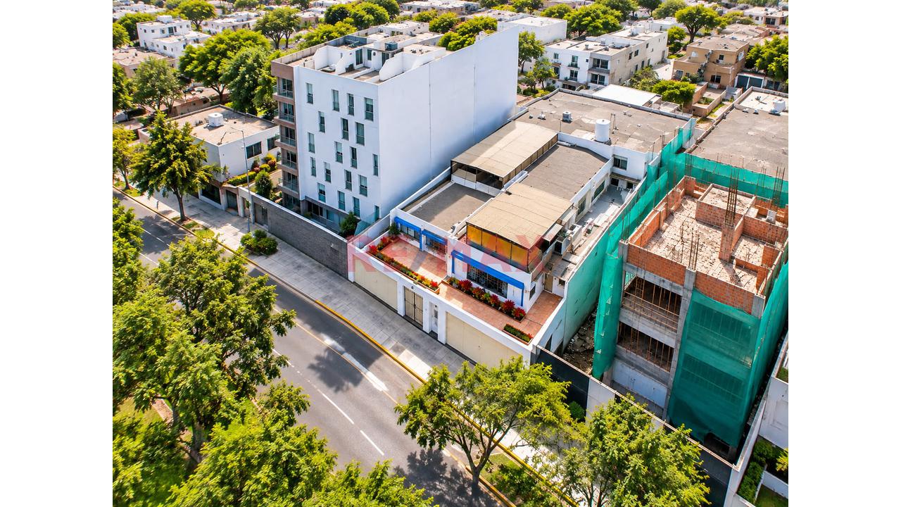 Venta Casa–Terreno En Corpac, San Isidro | Rdm 7 Pisos - 4