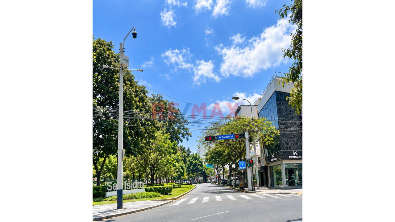 Venta Casa–Terreno En Corpac, San Isidro | Rdm 7 Pisos - 5