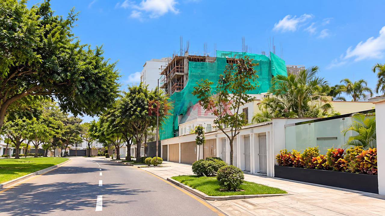 Venta Casa–Terreno En Corpac, San Isidro | Rdm 7 Pisos - 3
