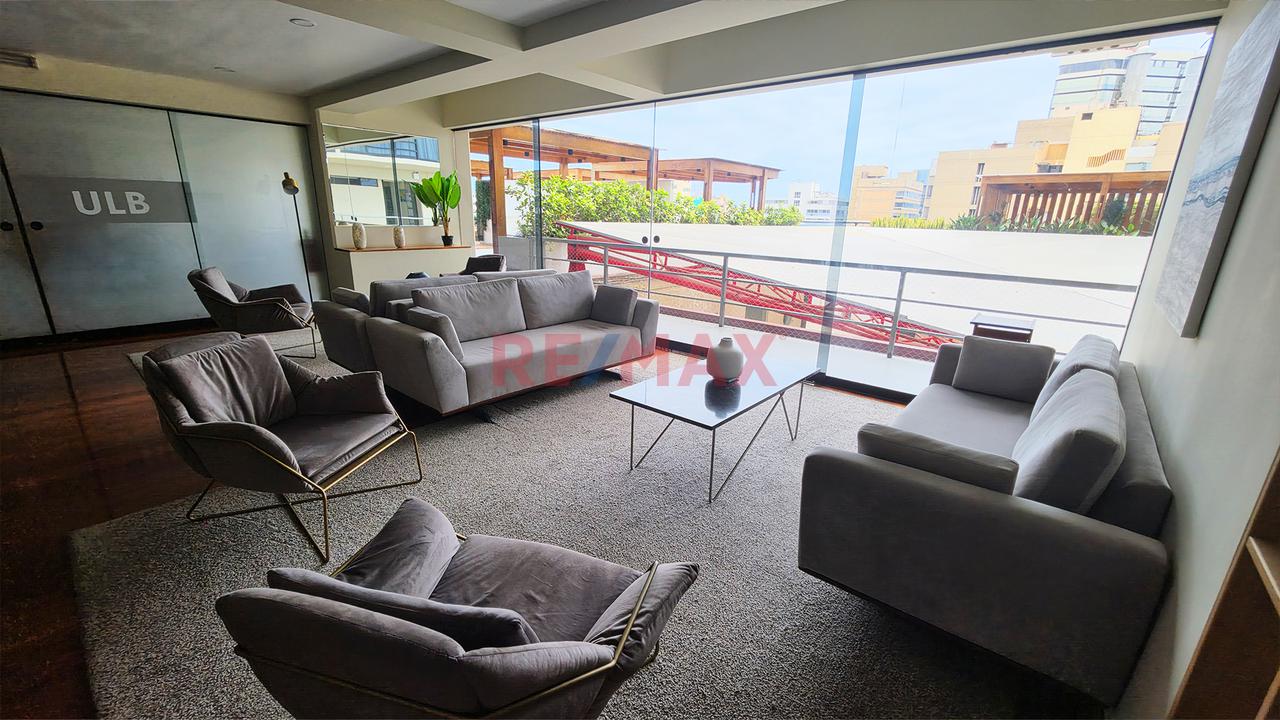 Venta De Dúplex En Miraflores, Urbanización Leuro – 83.56 M² Con Doble Altura Y 2 Cocheras - 11