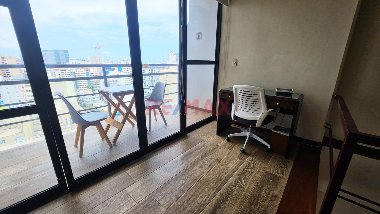 Venta De Dúplex En Miraflores, Urbanización Leuro – 83.56 M² Con Doble Altura Y 2 Cocheras - 10
