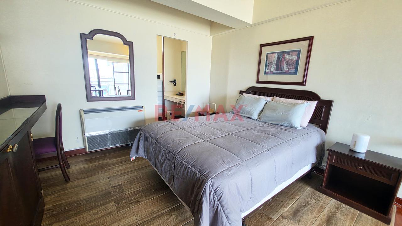 Venta De Dúplex En Miraflores, Urbanización Leuro – 83.56 M² Con Doble Altura Y 2 Cocheras - 3