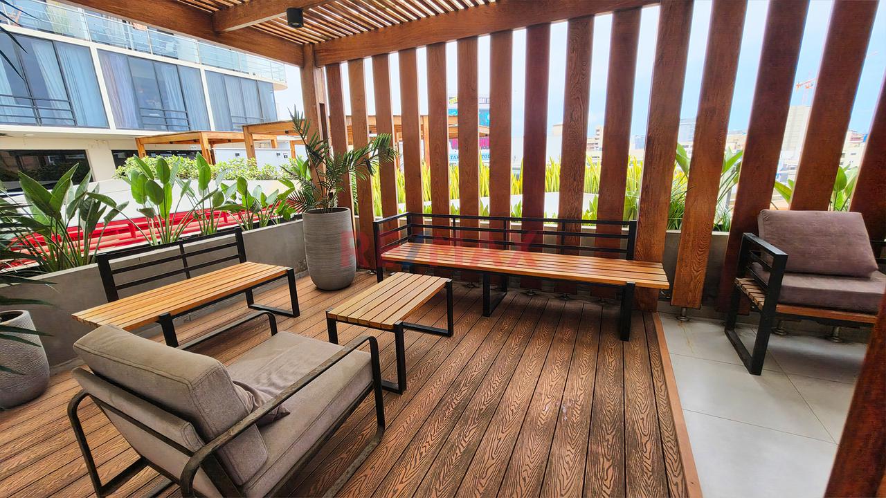 Venta De Dúplex En Miraflores, Urbanización Leuro – 83.56 M² Con Doble Altura Y 2 Cocheras - 14