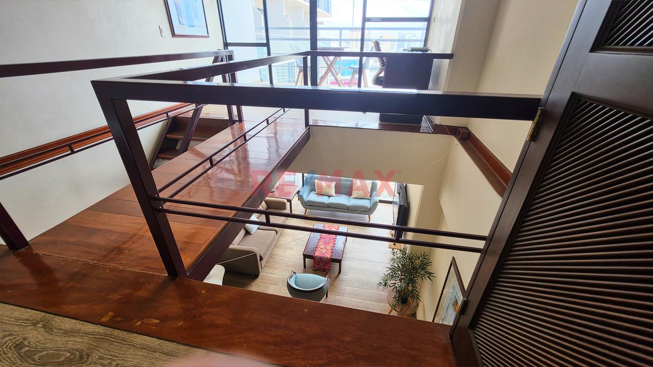 Venta De Dúplex En Miraflores, Urbanización Leuro – 83.56 M² Con Doble Altura Y 2 Cocheras - 9