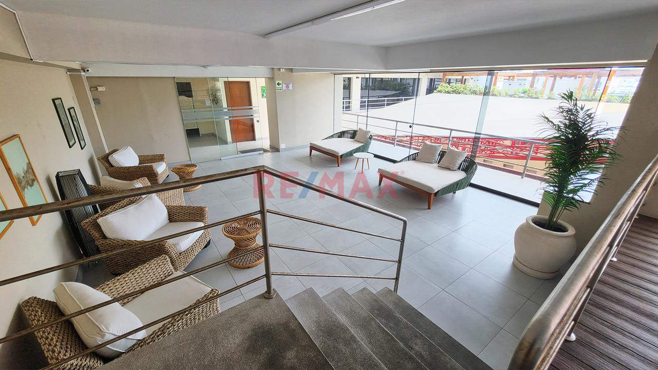 Venta De Dúplex En Miraflores, Urbanización Leuro – 83.56 M² Con Doble Altura Y 2 Cocheras - 5